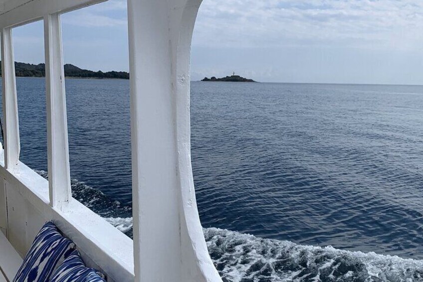 Alcudia Mallorca Bay Boat Tour