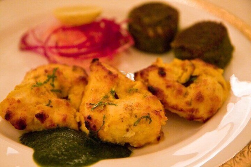 Aloo Samosa