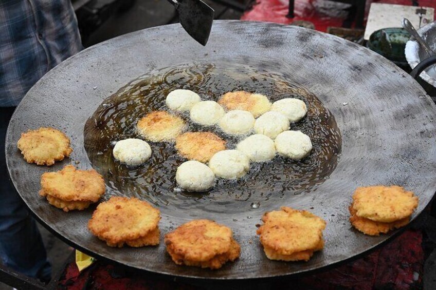 Aloo Tikki