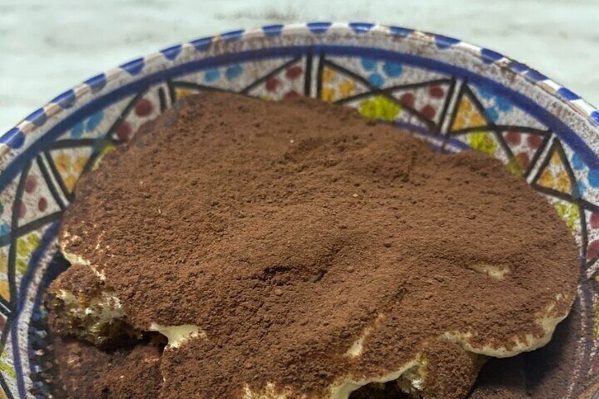Tiramisu