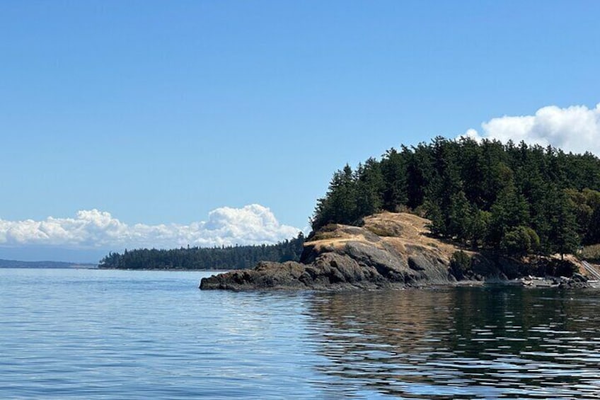 Point Doughty Tour