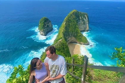 Fast Boat & Island Tour to Nusa Penida, Nusa Lembongan, Gili