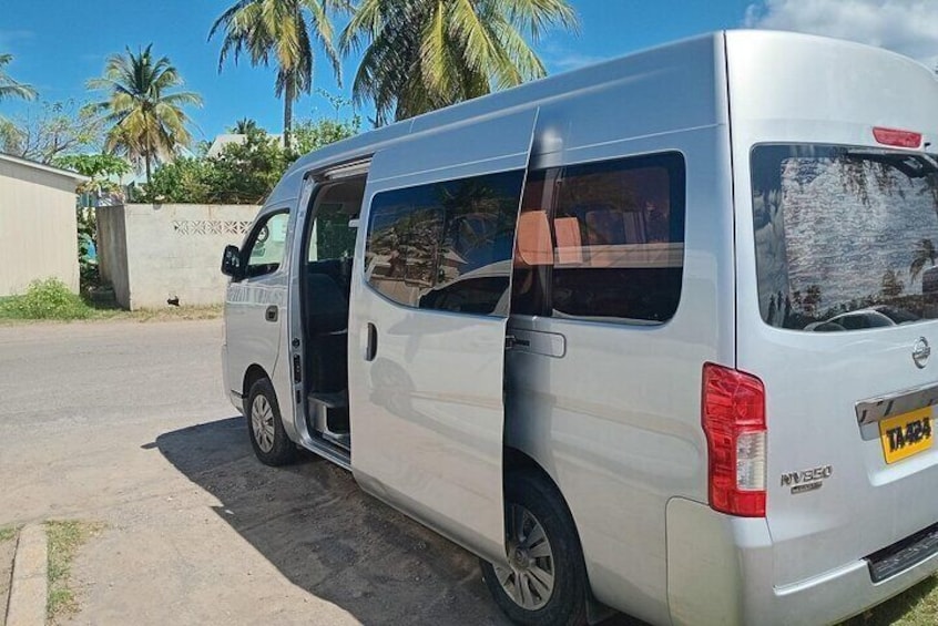 Basseterre Plantation Half Day Tour