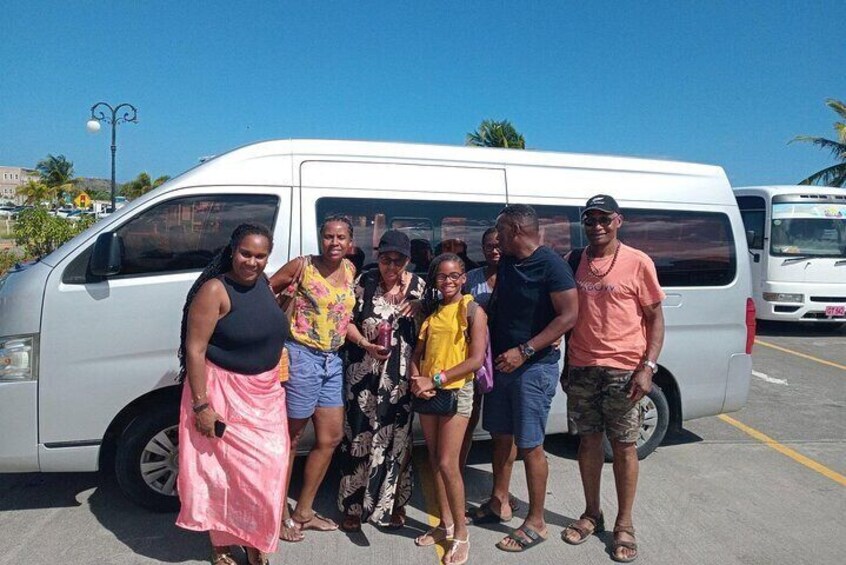 Basseterre Plantation Half Day Tour