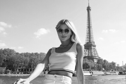 Photographer in Paris