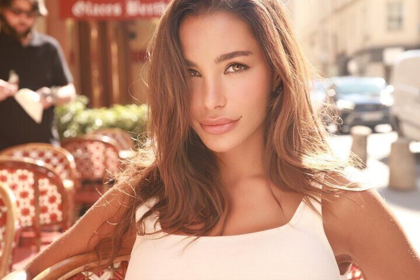 Private Photo Session in Paris
