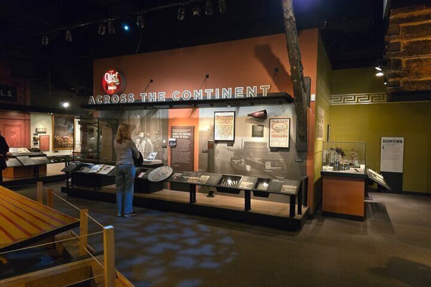 Private Chicago History Museum Tour