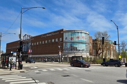 Private Chicago History Museum Tour