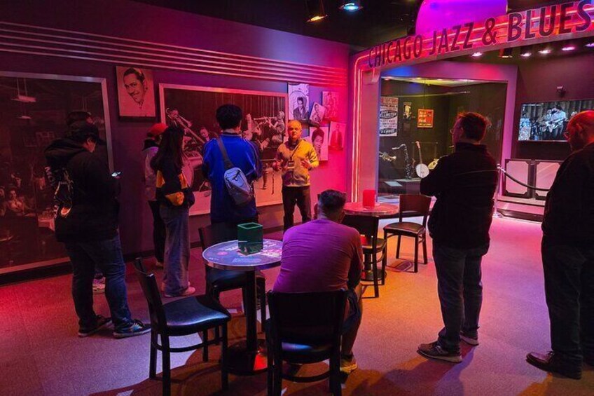 Private Chicago History Museum Tour