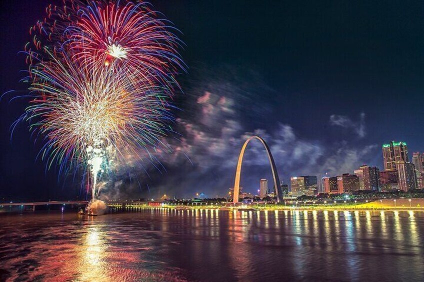 Gateway Arch National Park Self Guided Audio Walking Tour