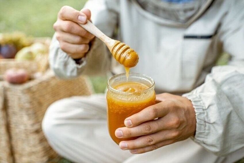 Honey Tasting
