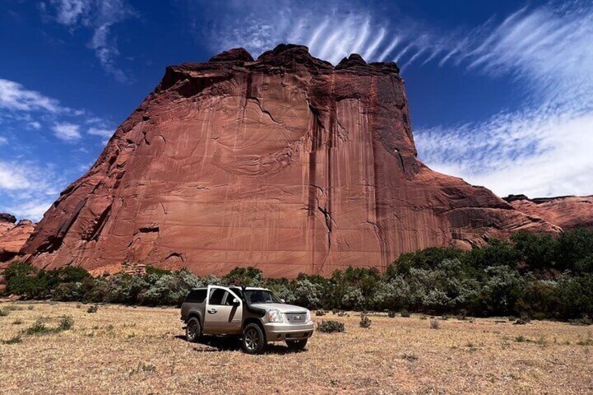 Canyon Combo Tours