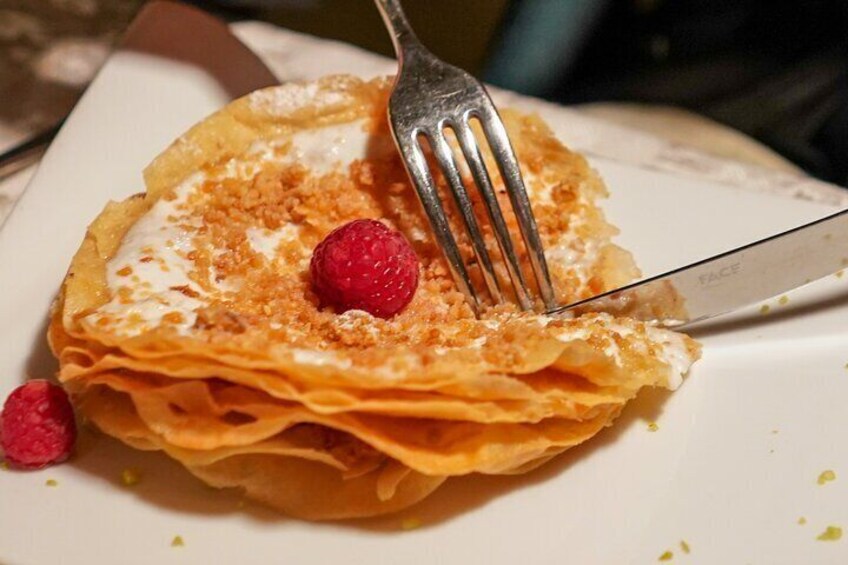Souk and Cook Moroccan Dishes with Meal Included