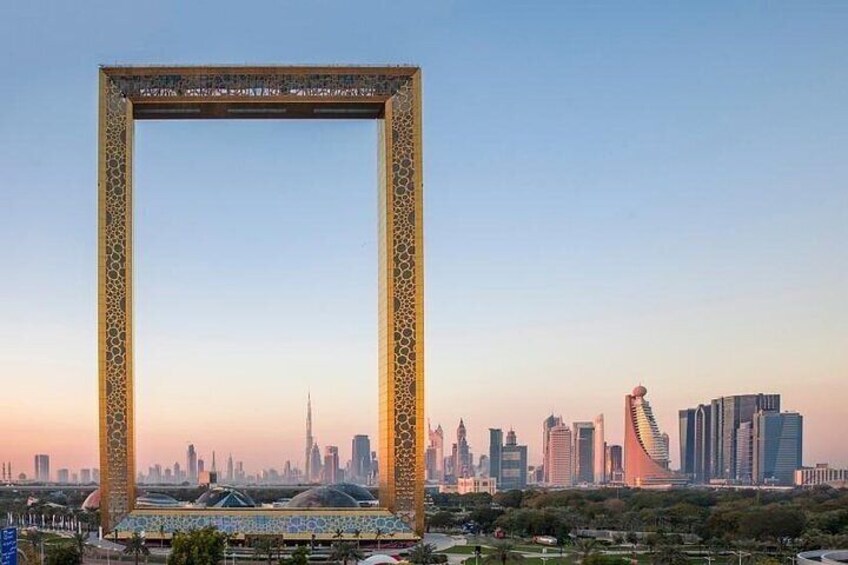 Discover Dubai City Private Tour