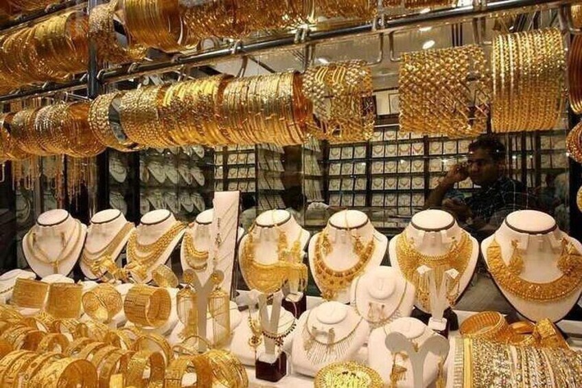 Discover Dubai City Private Tour