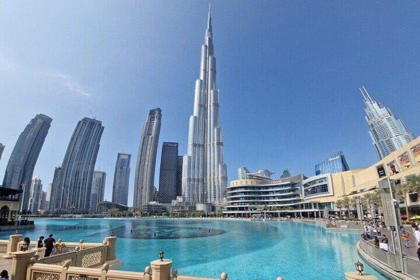 Discover Dubai City Private Tour