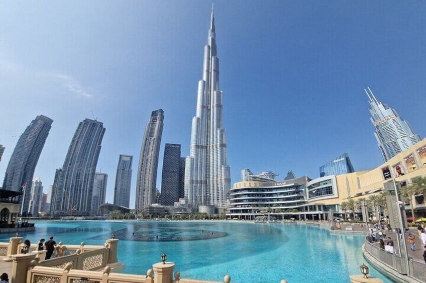 Discover Dubai City Private Tour