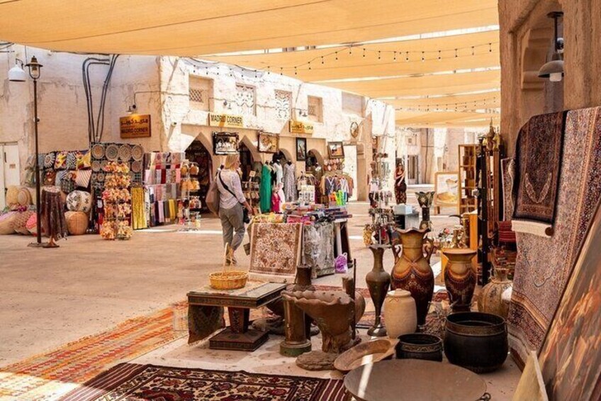 Discover Dubai City Private Tour