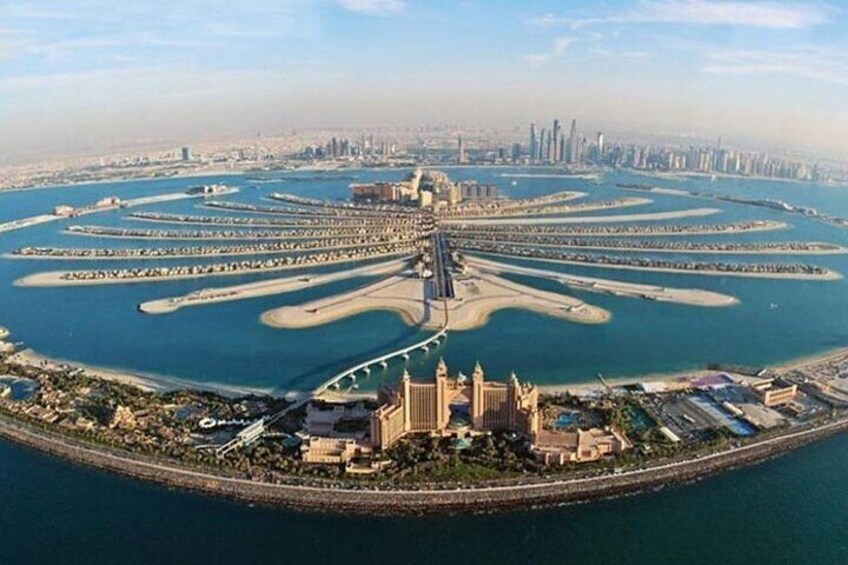 Discover Dubai City Private Tour