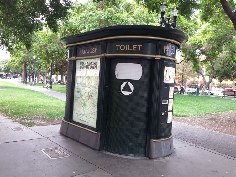 Show item 3 of 10. MetroDemic Scavenger Hunt in San Jose
