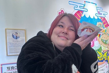 Harajuku Kawaii Eat and Walk Tour