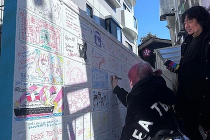 The Best of Harajuku Kawaii & Cute Eat and Walk Shibuya Minato