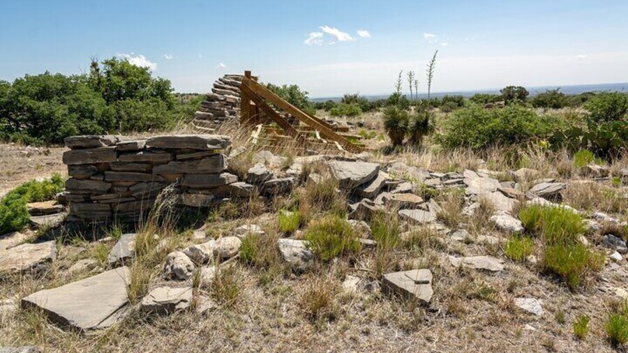Guadalupe Mountains National Park Self Guided Audio Tour