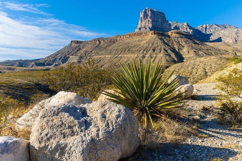 Guadalupe Mountains National Park Self Guided Audio Tour