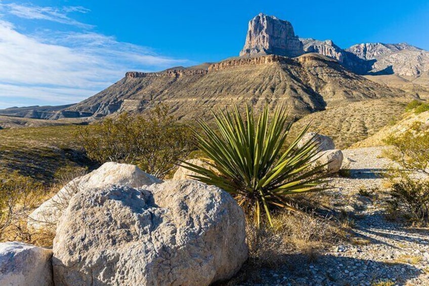 Guadalupe Mountains National Park Self Guided Audio Tour