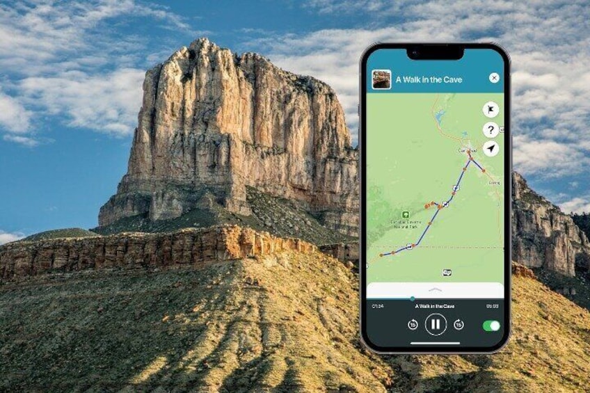 Guadalupe Mountains National Park Self Guided Audio Tour