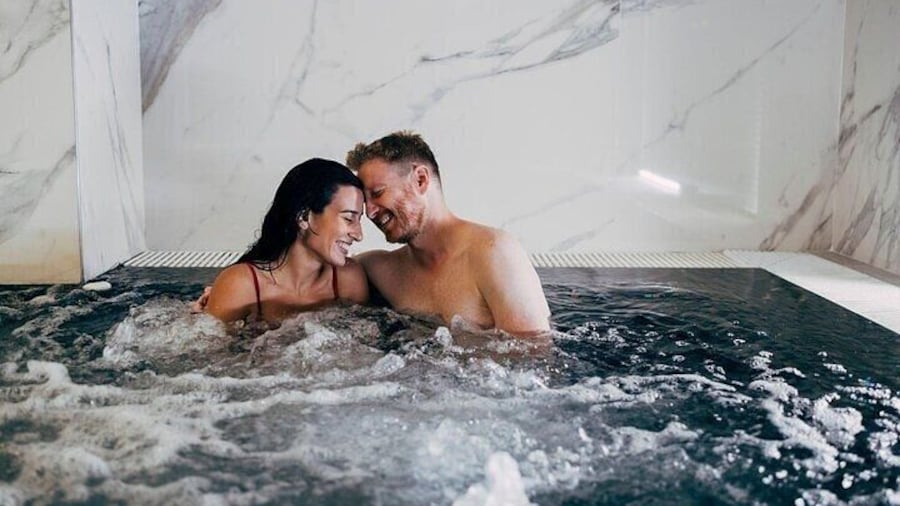 Turkish Bath Ritual & Spa Therapy with Transfers –Sharm El Sheikh