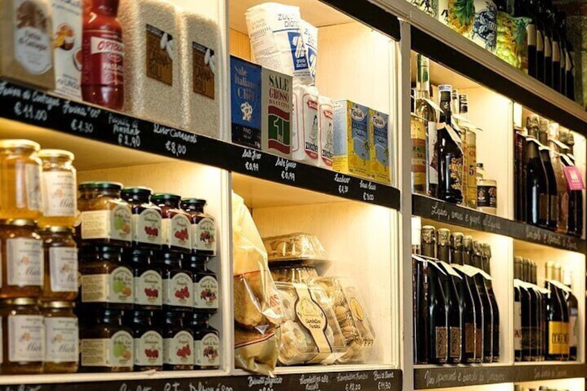 La Bottega, many products in which to find love for our land, for our Liguria