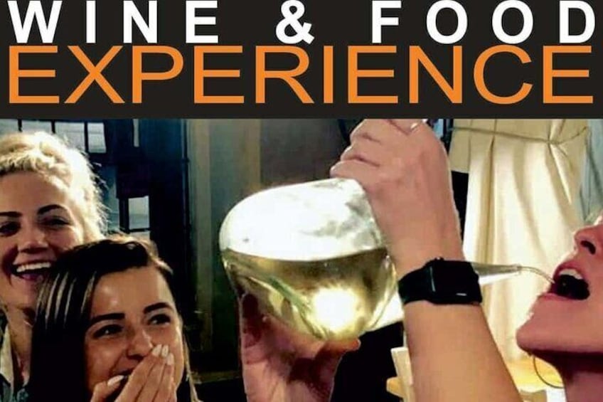 THE WINES OF VINACCIERI DANCERINI in two different tastings: an aperitif with appetizers or an experiential dinner