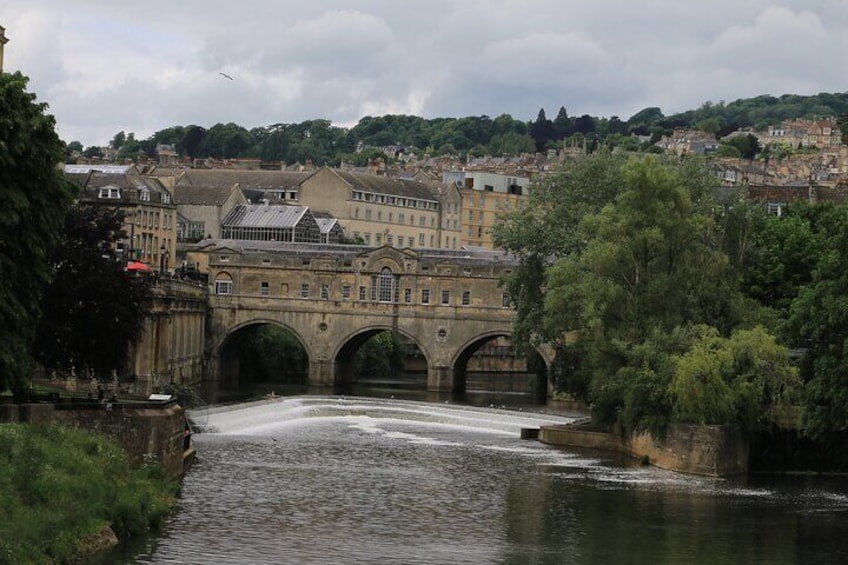 Private Day Trip from London to Stonehenge and Bath