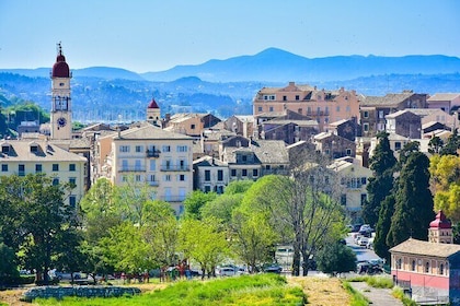 Private Corfu Island Tour
