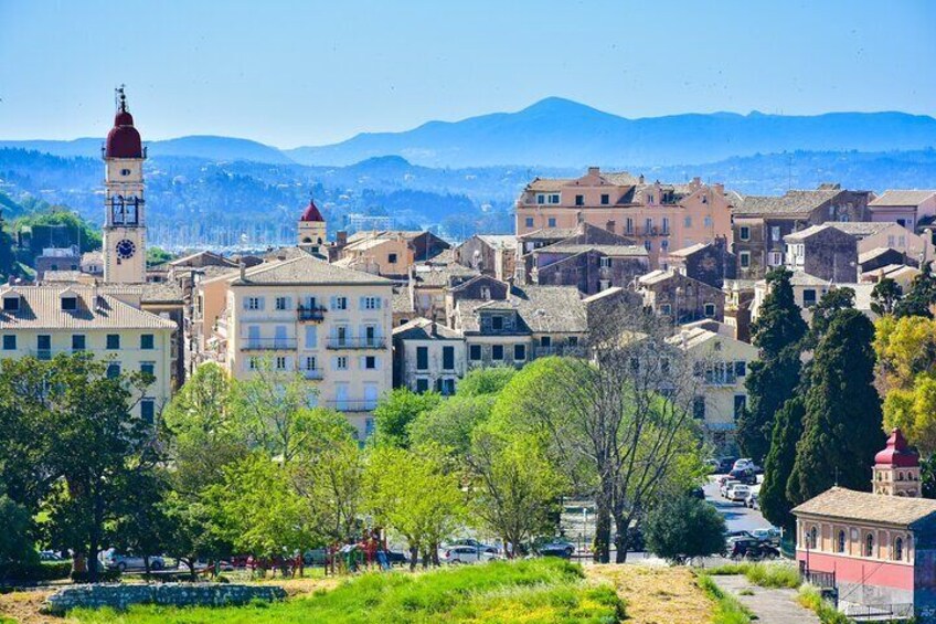 Private Corfu Island Tour