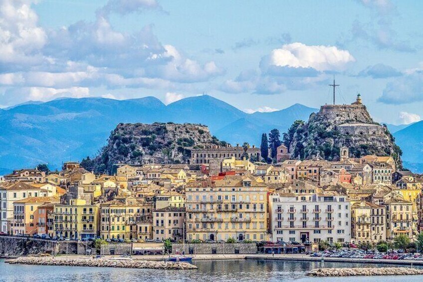 Private Corfu Island Tour