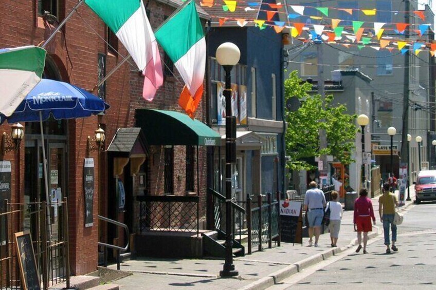 George street st johns