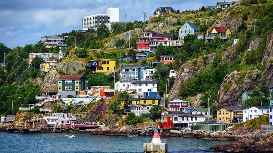 St. John's Newfoundland and Labrador