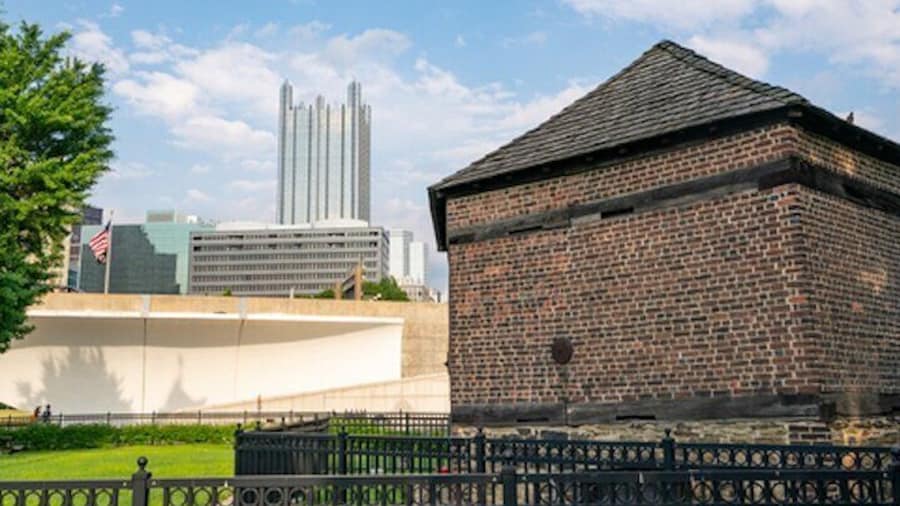 Pittsburgh's Downtown Smartphone Guided Audio Walking Tour