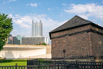 Pittsburgh's City centre Smartphone Guided Audio Walking Tour