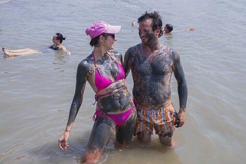 Private Dead Sea Sightseeing Tour from Jerusalem
