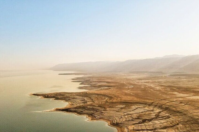Private Dead Sea Sightseeing Tour from Jerusalem