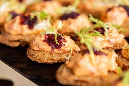 GROUPE PRIVÉ ! Charleston's Best Food Tour - Goûts à travers le temps