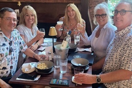 GRUPO PRIVADO! Charleston's Best Food Tour - Sabores a través del tiempo