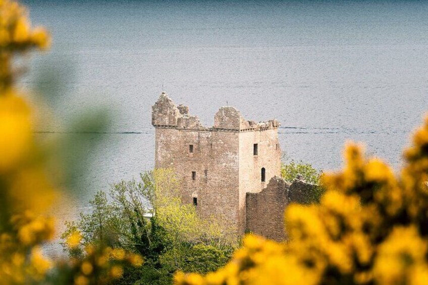 Invergordon Loch Ness Castles and Distillery Small Group Tour