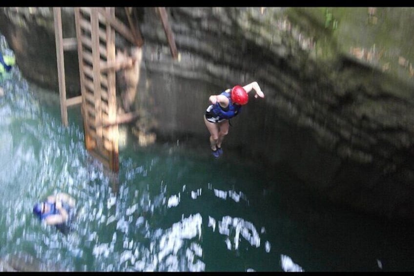 Waterfall Experience Adventure Tour