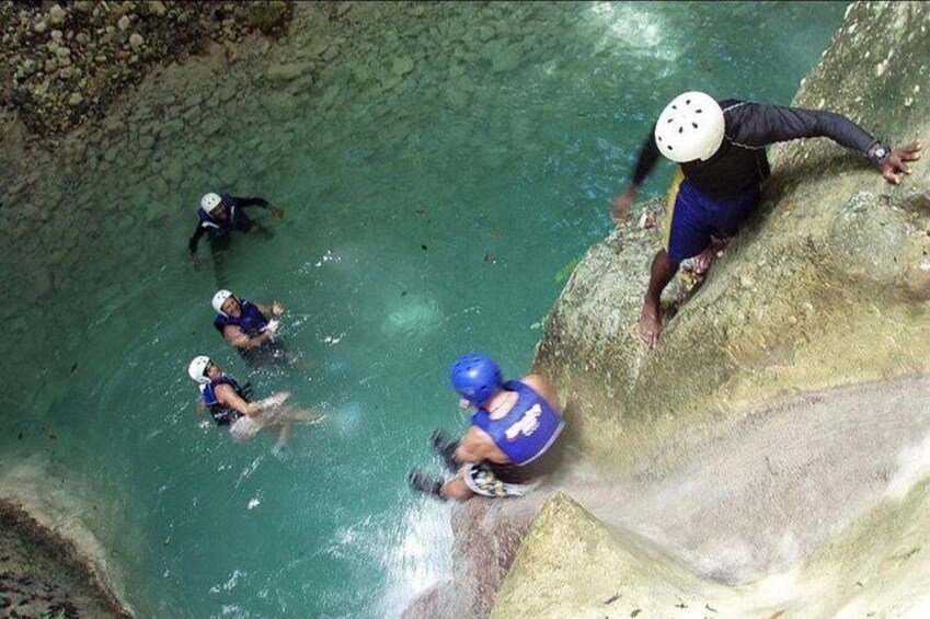 Waterfall Experience Adventure Tour