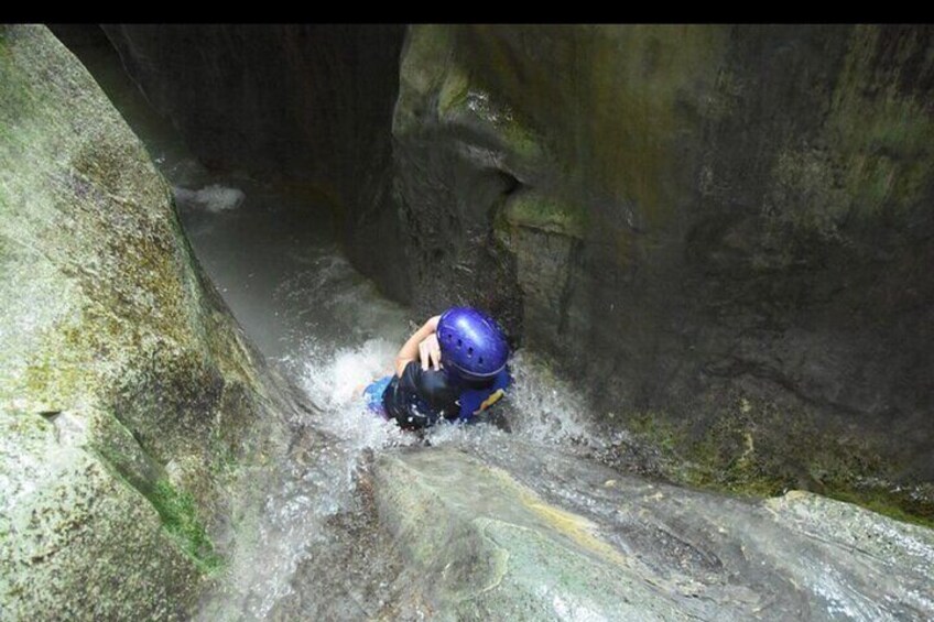 Waterfall Experience Adventure Tour