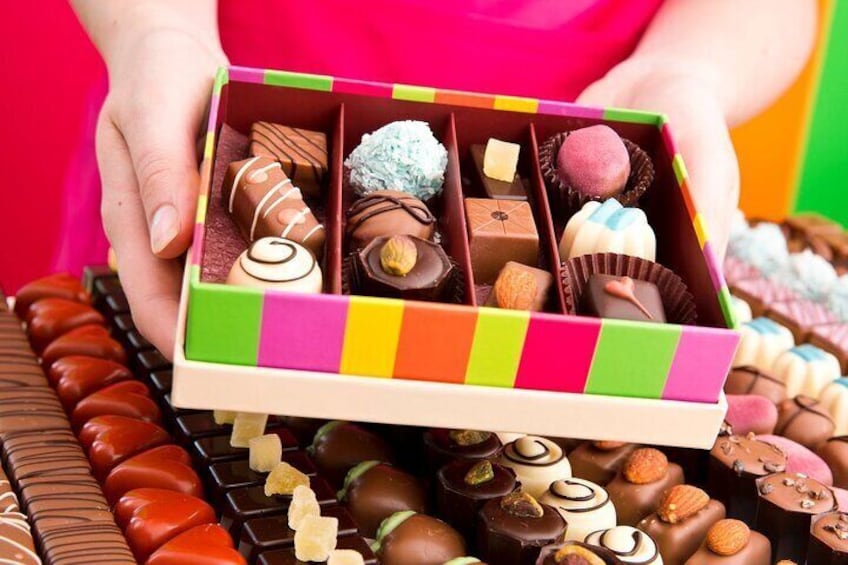 Yarra Valley Chocolaterie Tasting